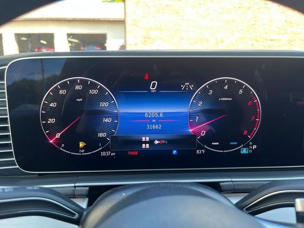 2024 MERCEDES-BENZ GLS