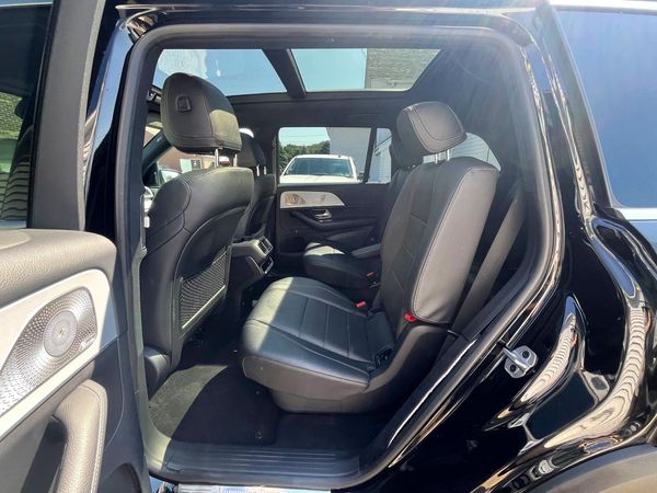 2024 MERCEDES-BENZ GLS