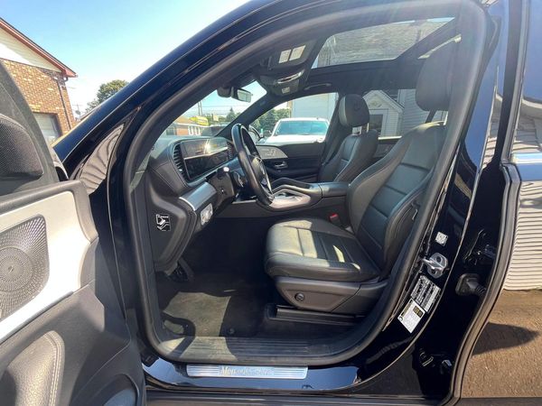 2024 MERCEDES-BENZ GLS