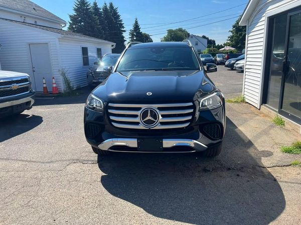 2024 MERCEDES-BENZ GLS