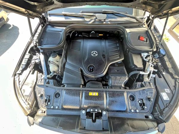 2024 MERCEDES-BENZ GLS