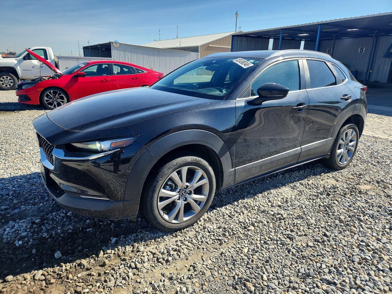 2023 MAZDA CX-30 Select Package