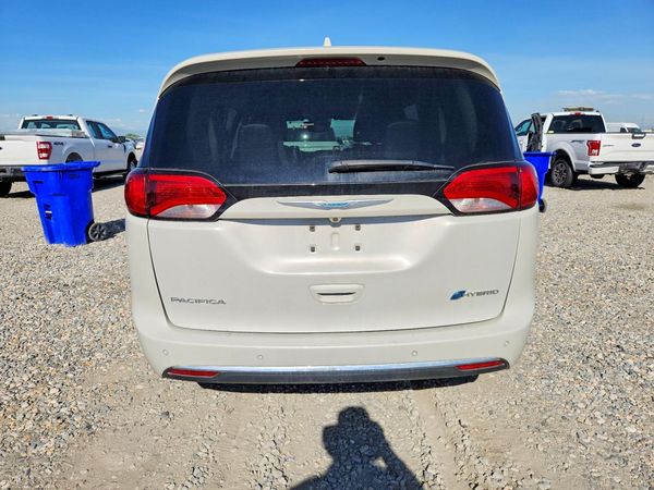 2020 CHRYSLER PACIFICA