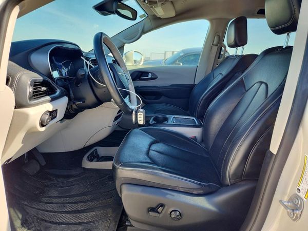 2020 CHRYSLER PACIFICA