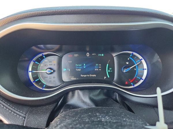 2020 CHRYSLER PACIFICA