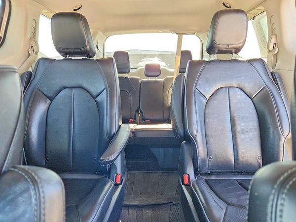 2020 CHRYSLER PACIFICA