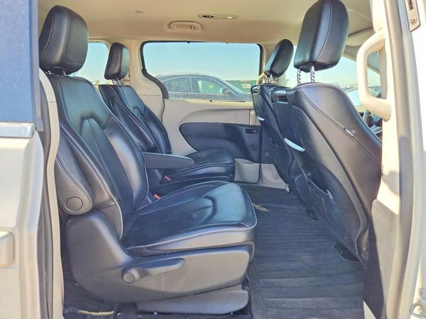 2020 CHRYSLER PACIFICA