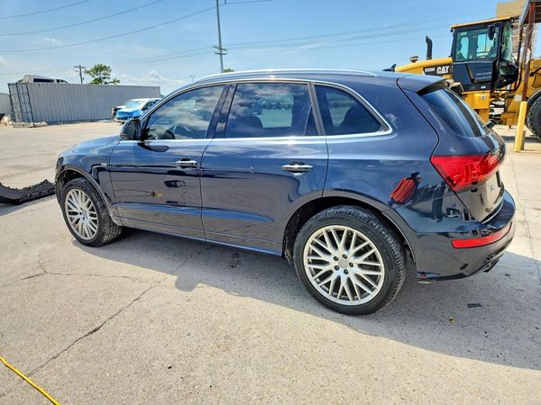 2017 AUDI Q5 quattro Premium Plus