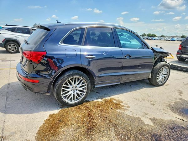 2017 AUDI Q5 quattro Premium Plus