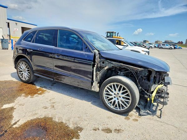 2017 AUDI Q5 quattro Premium Plus