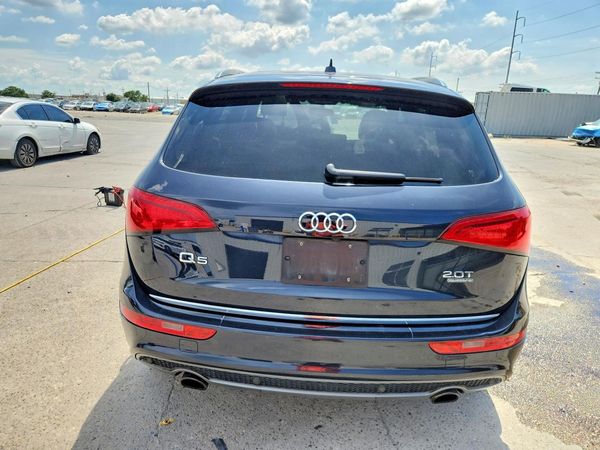 2017 AUDI Q5 quattro Premium Plus