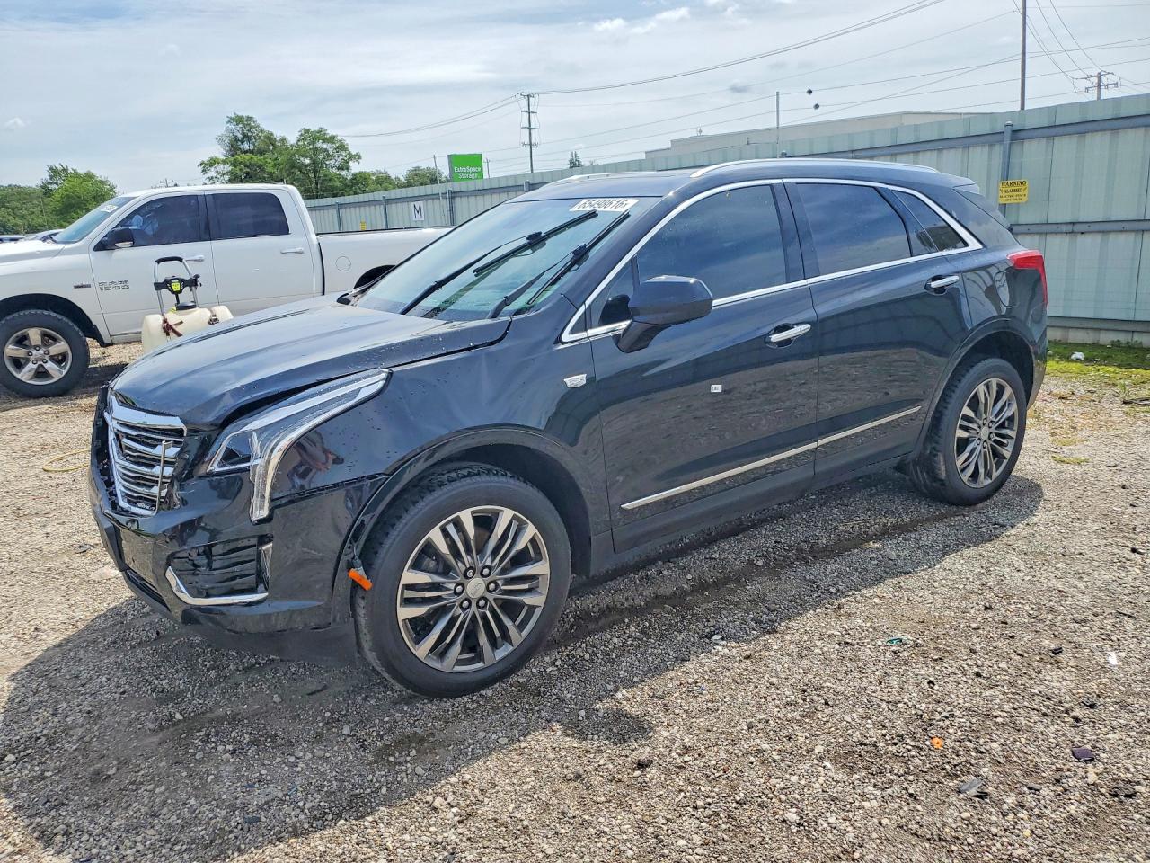 2019 CADILLAC XT5