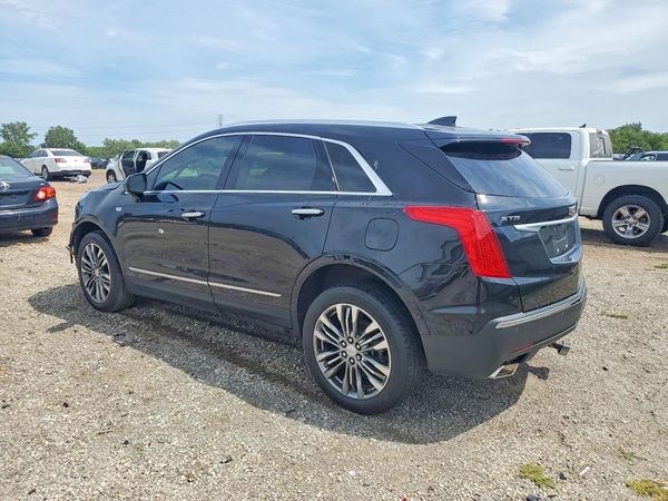 2019 CADILLAC XT5