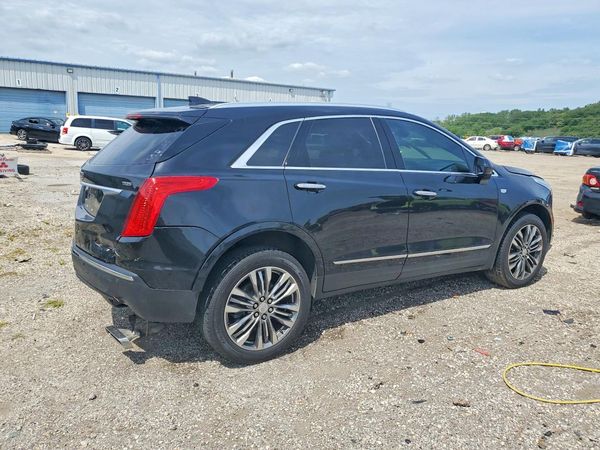 2019 CADILLAC XT5