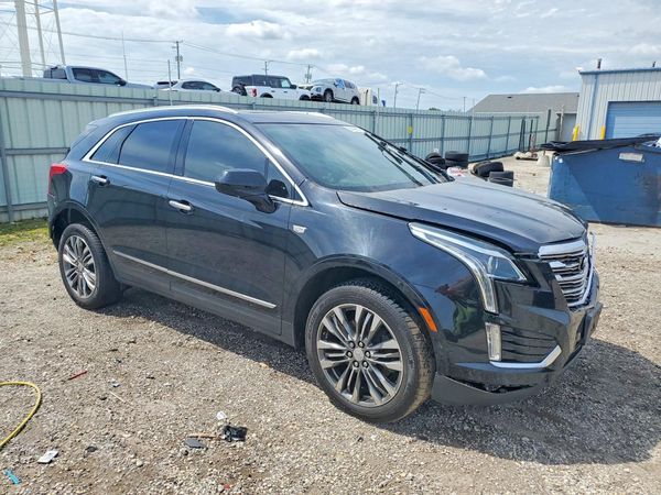 2019 CADILLAC XT5