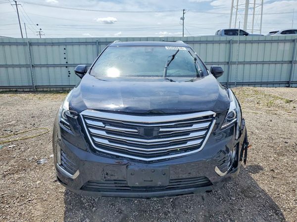 2019 CADILLAC XT5