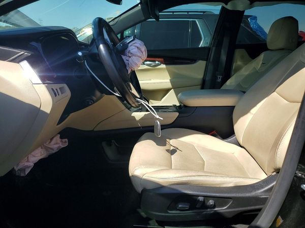 2019 CADILLAC XT5
