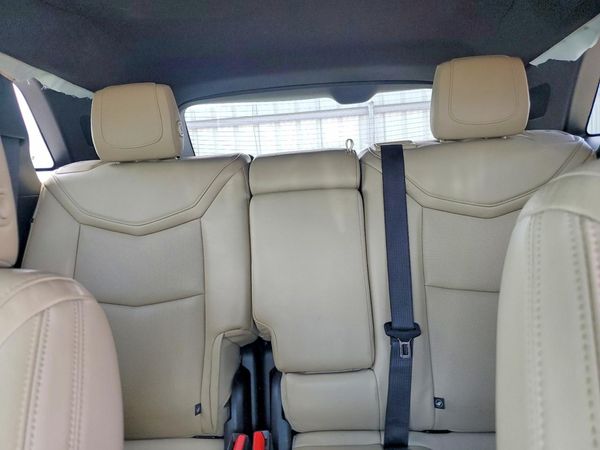 2019 CADILLAC XT5