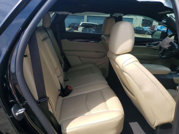 2019 CADILLAC XT5