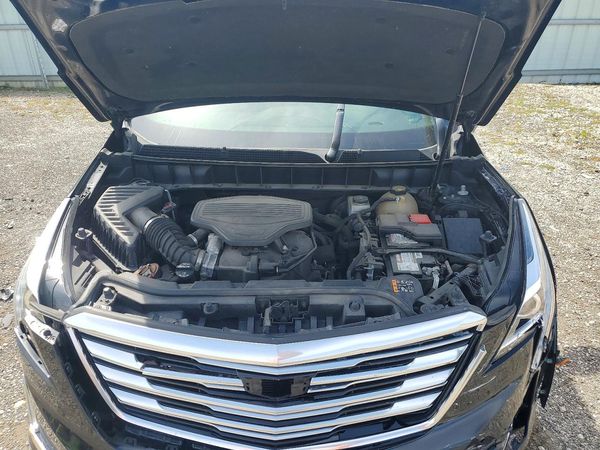 2019 CADILLAC XT5