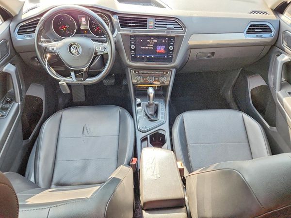 2018 VOLKSWAGEN TIGUAN SE, SEL