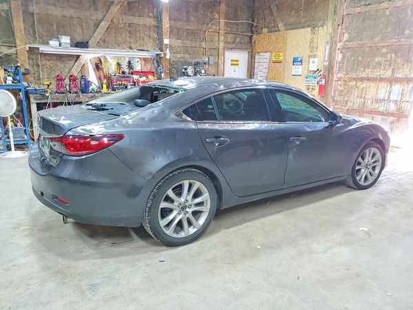 2015 MAZDA 6 Touring/GS