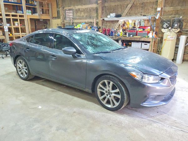 2015 MAZDA 6 Touring/GS