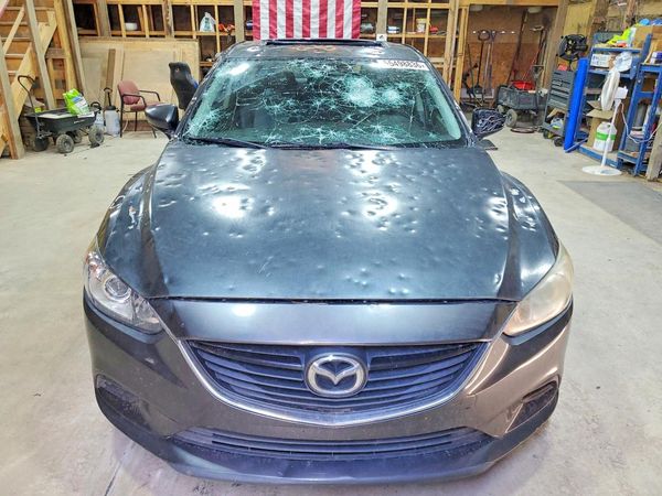 2015 MAZDA 6 Touring/GS