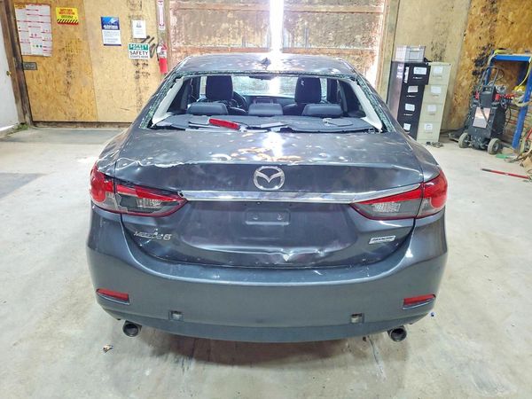 2015 MAZDA 6 Touring/GS