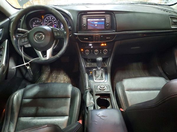 2015 MAZDA 6 Touring/GS