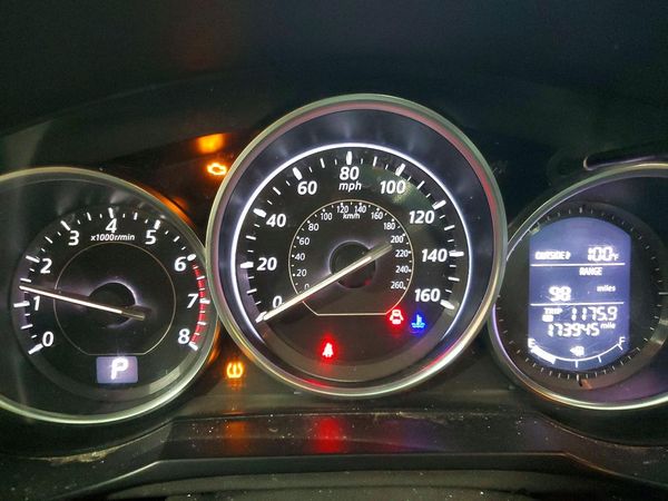 2015 MAZDA 6 Touring/GS