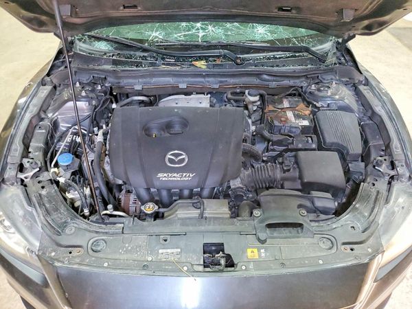 2015 MAZDA 6 Touring/GS