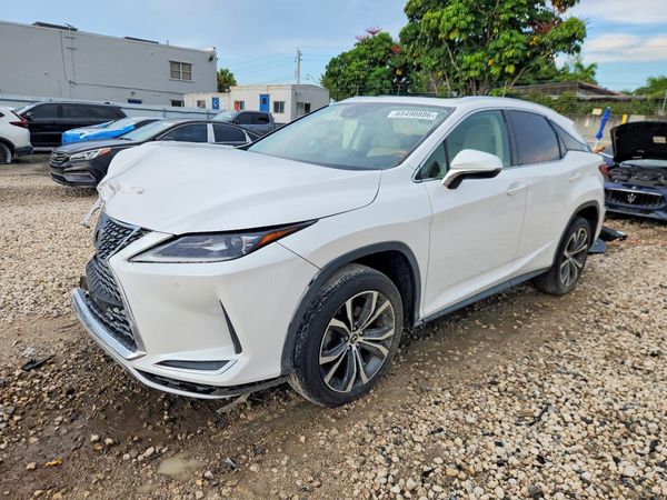 2020 LEXUS RX