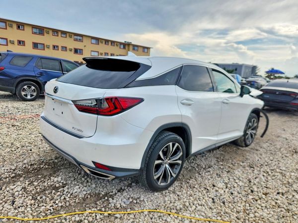 2020 LEXUS RX 350 Premium