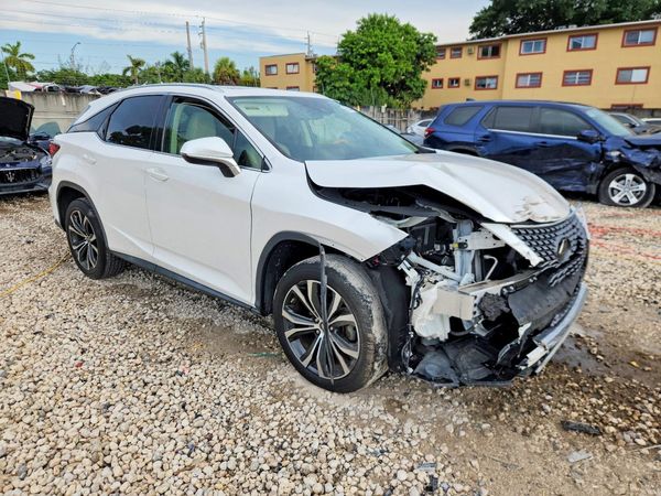 2020 LEXUS RX 350 Premium