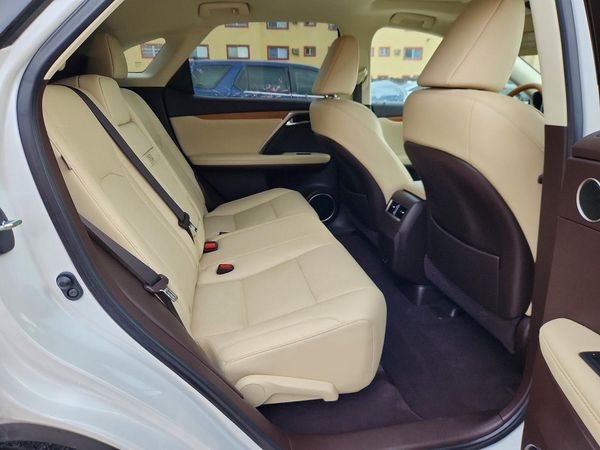 2020 LEXUS RX 350 Premium