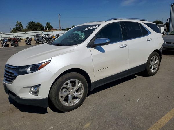 2021 CHEVROLET EQUINOX Premier (1LZ)