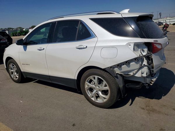 2021 CHEVROLET EQUINOX Premier (1LZ)