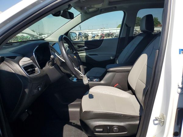 2021 CHEVROLET EQUINOX Premier (1LZ)