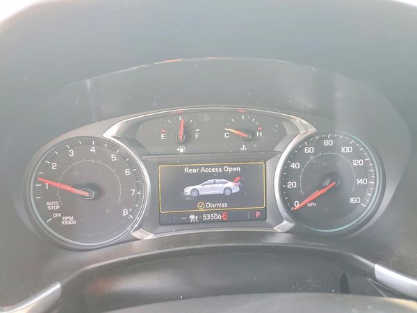 2021 CHEVROLET EQUINOX Premier (1LZ)