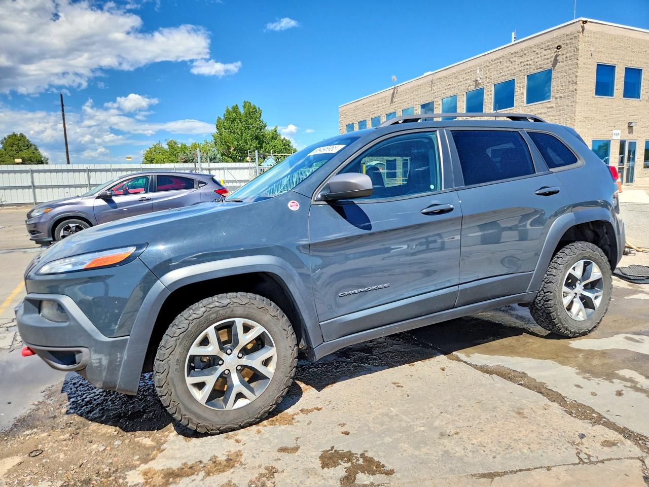 2017 JEEP CHEROKEE