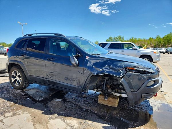 2017 JEEP CHEROKEE