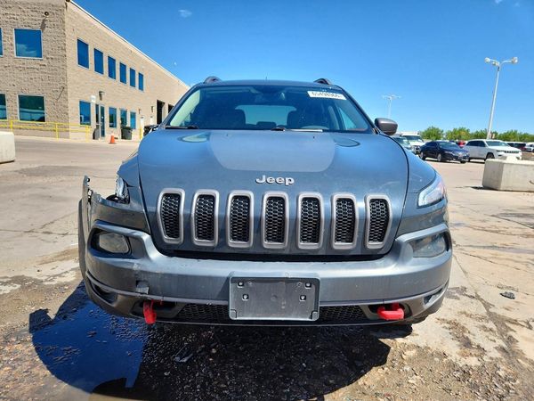 2017 JEEP CHEROKEE