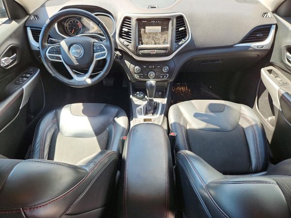 2017 JEEP CHEROKEE