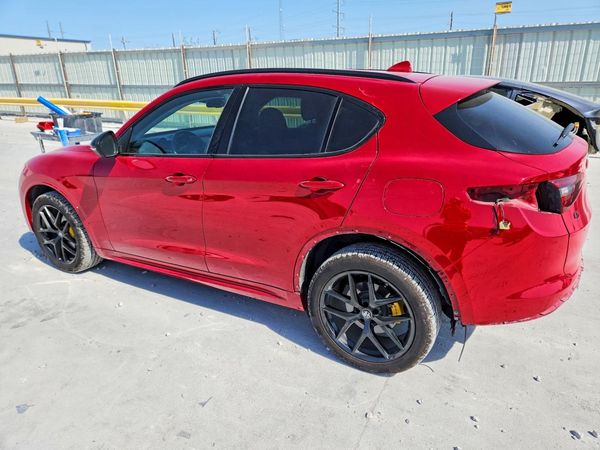 2020 ALFA ROMEO STELVIO TI AWD
