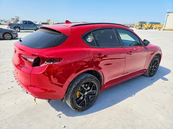 2020 ALFA ROMEO STELVIO TI AWD