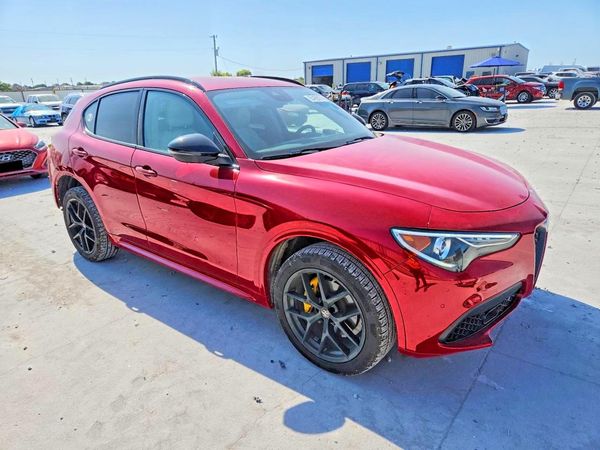 2020 ALFA ROMEO STELVIO TI AWD
