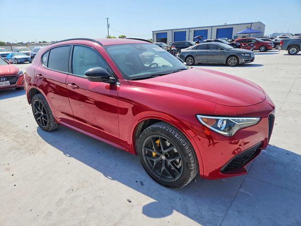 2020 ALFA ROMEO STELVIO TI AWD