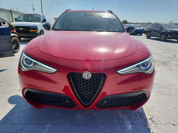 2020 ALFA ROMEO STELVIO TI AWD