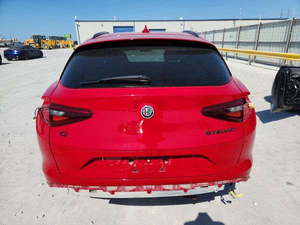 2020 ALFA ROMEO STELVIO TI AWD